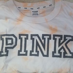 Pink shirt